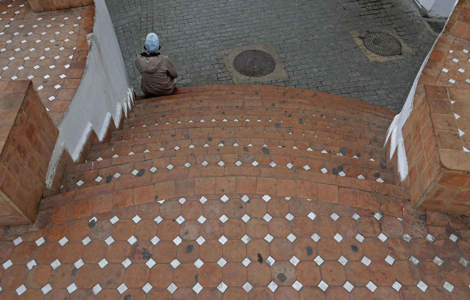 Un paseo por la ciudad de Tánger, en imágenes