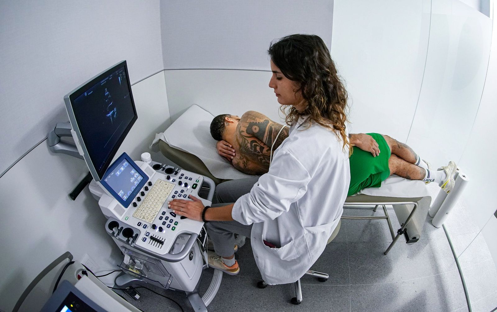 Justin Cobbs pasa el reconocimiento médico con el Unicaja