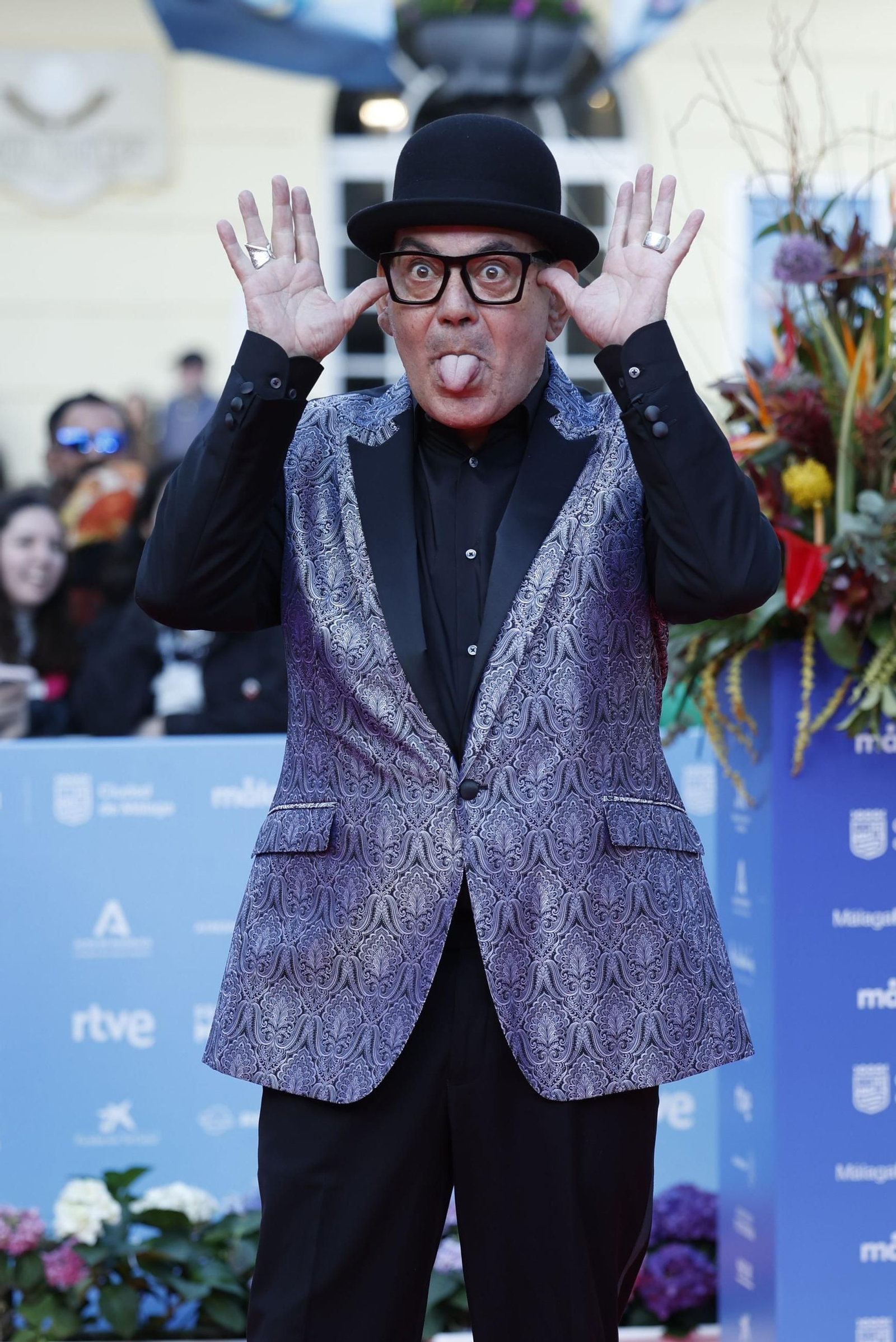 Las fotos de la última alfombra roja del Festival de Málaga 2025