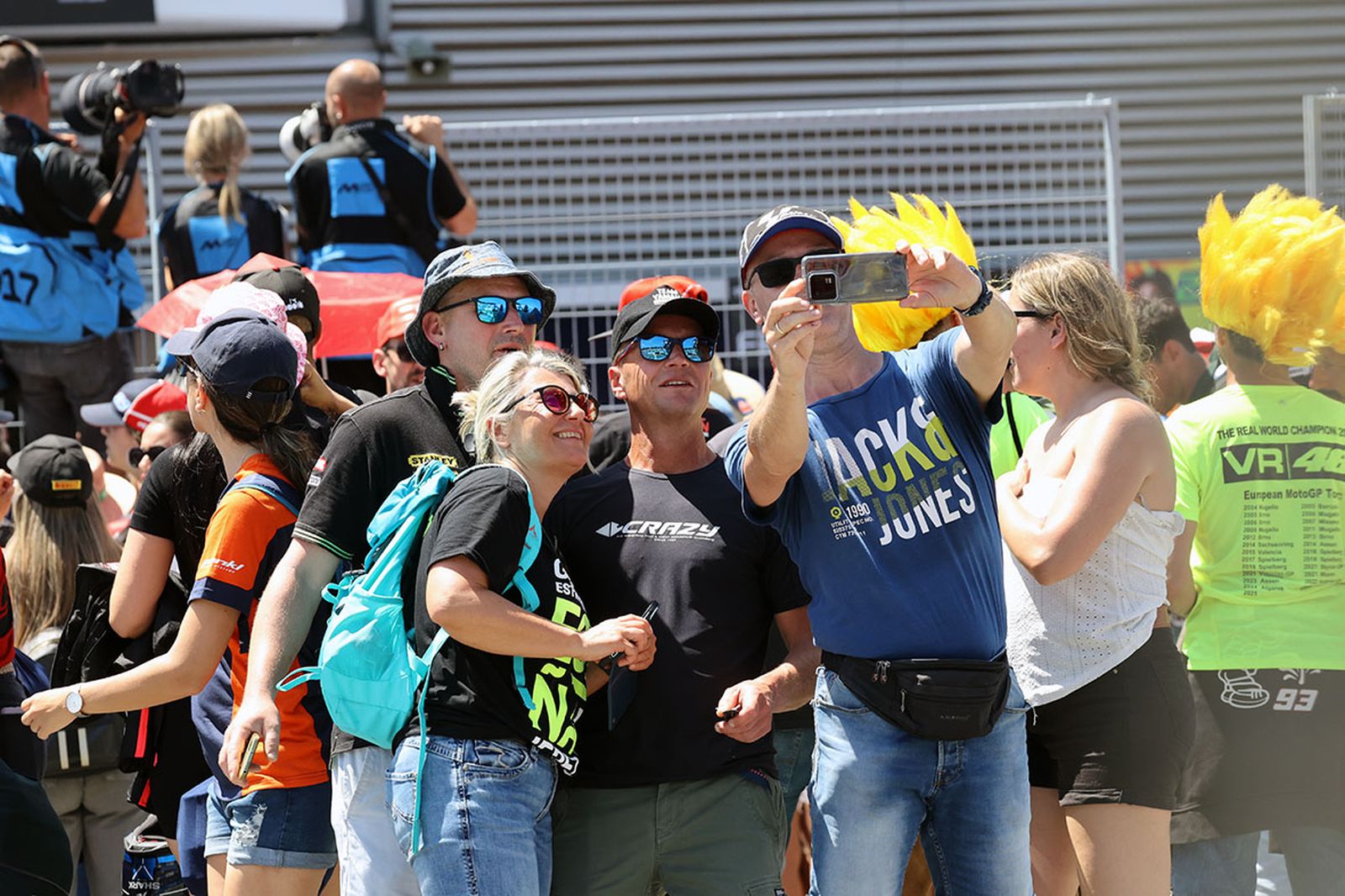 Búscate el domingo de Gran Premio de Jerez 2025 (II)