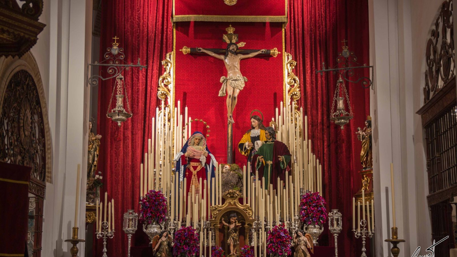 Quinario al Cristo de la Exaltación