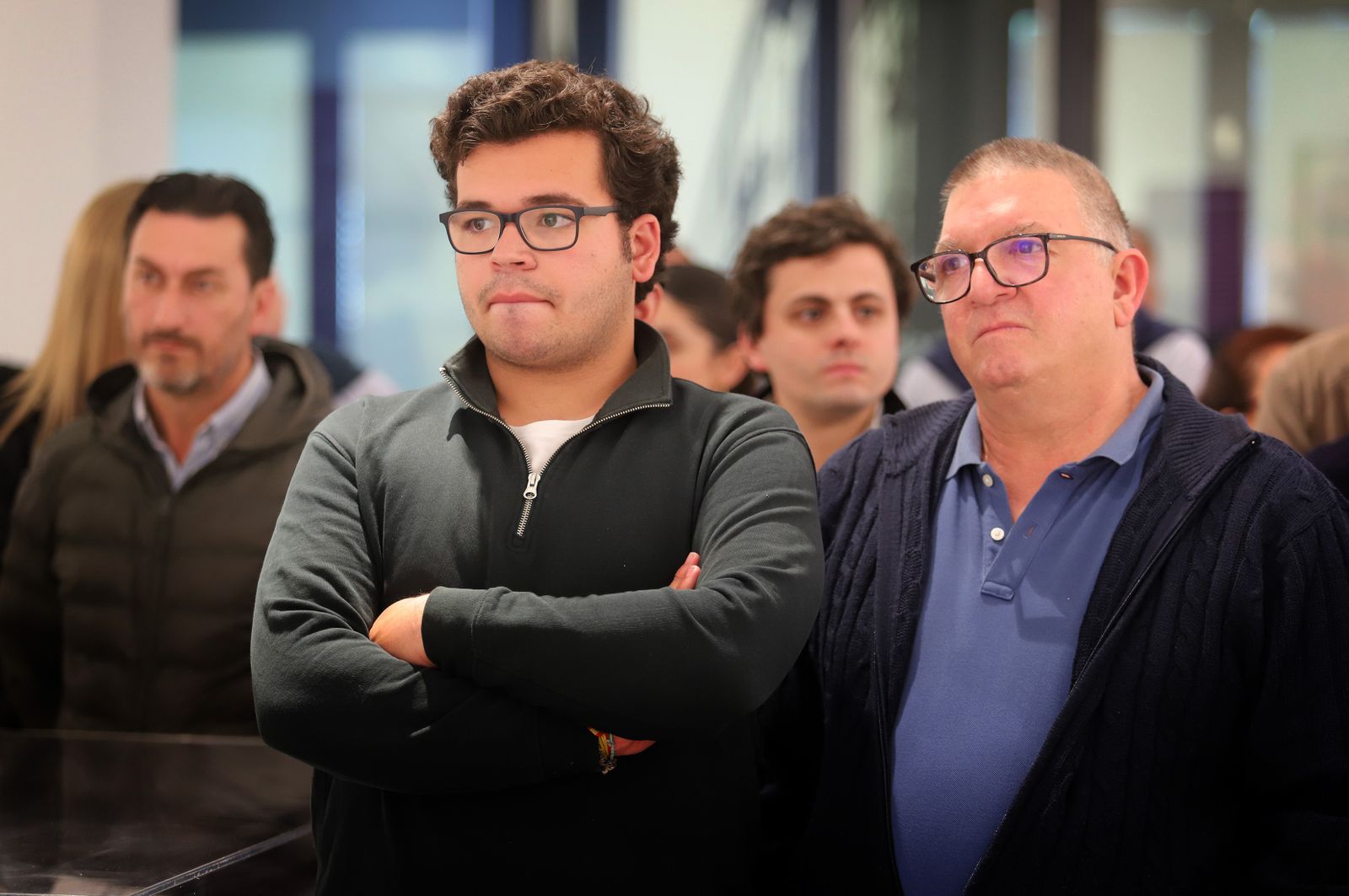 Imágenes de la exposición " El Nazareno, una historia revelada"