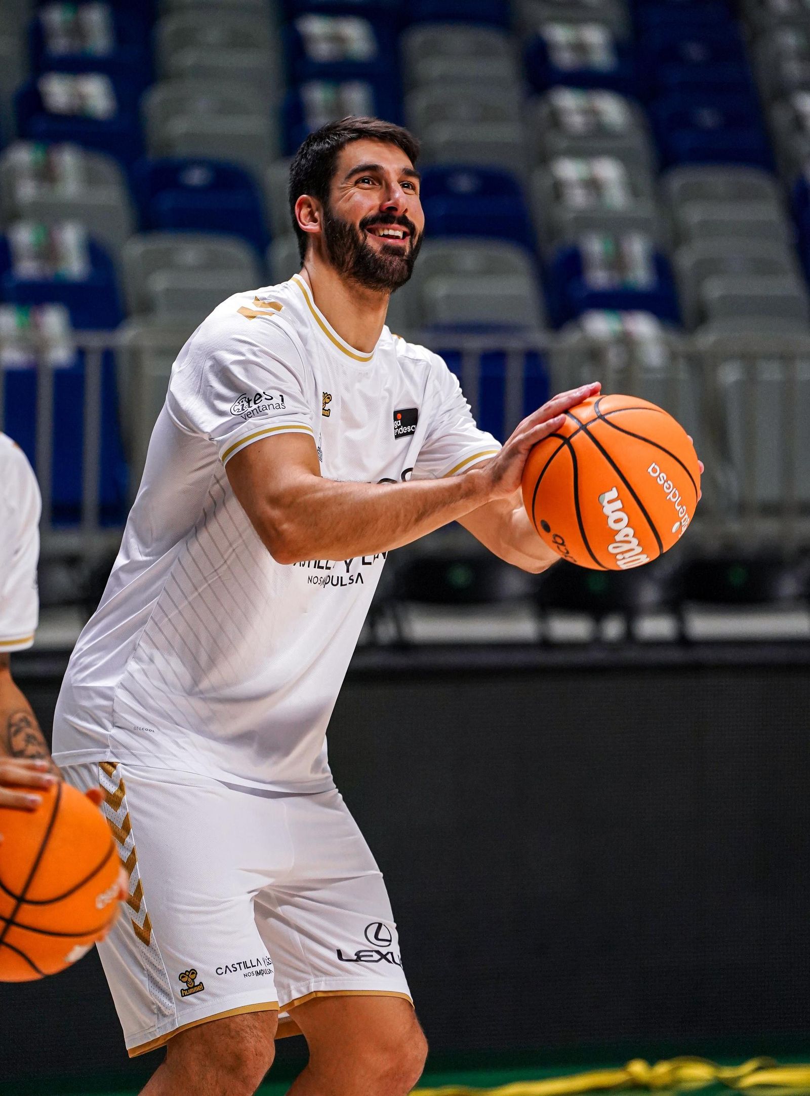 El Unicaja-San Pablo Burgos, en fotos