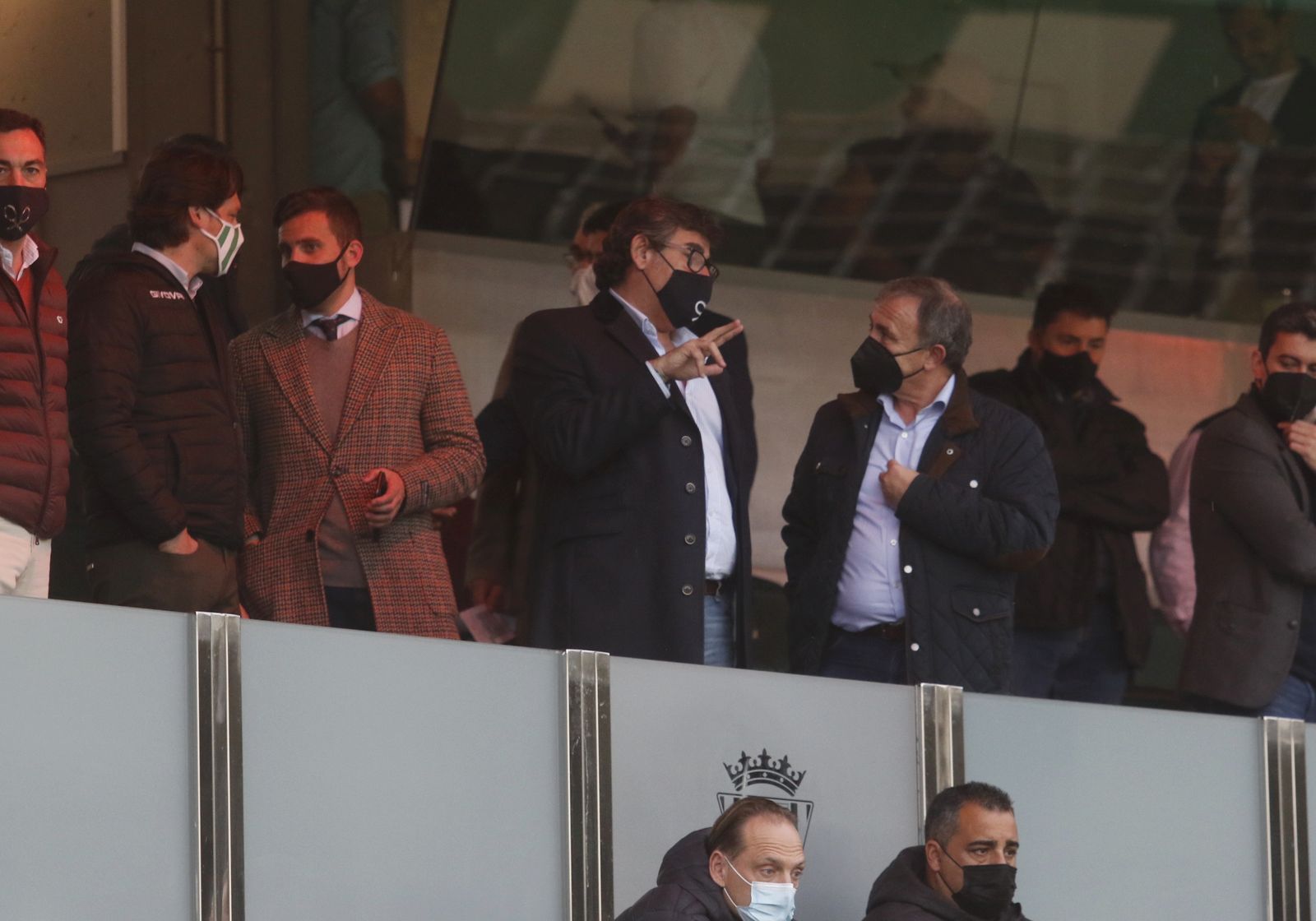 Las fotografías del empate entre el Córdoba CF y el Real Murcia