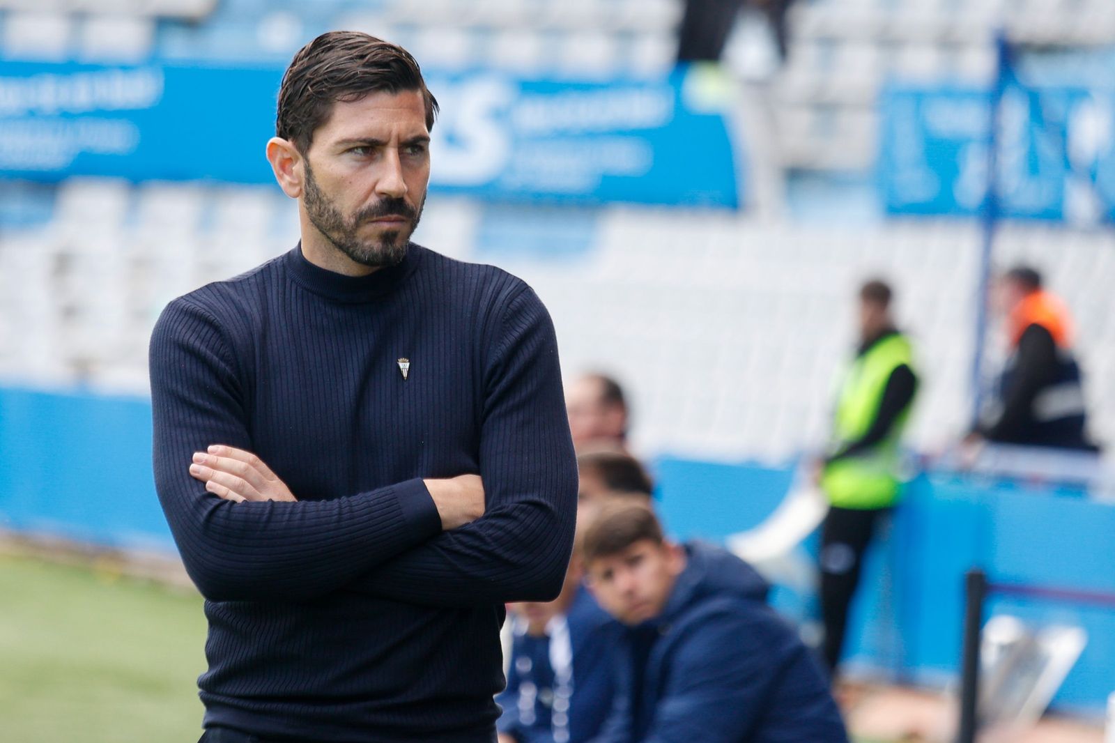 Las mejores fotos del Sabadell - Algeciras