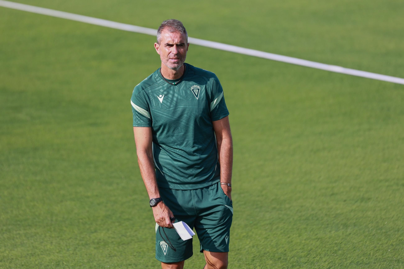 Gaizka Garitano.