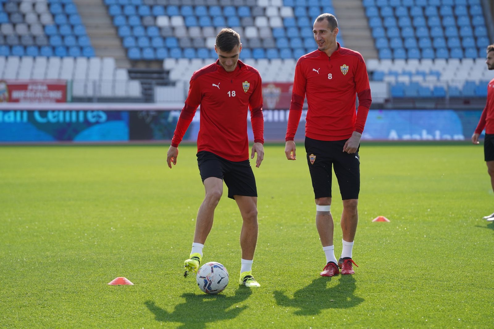 Maras apunta a retornar al once junto a Cuenca en detrimento de Ivanildo