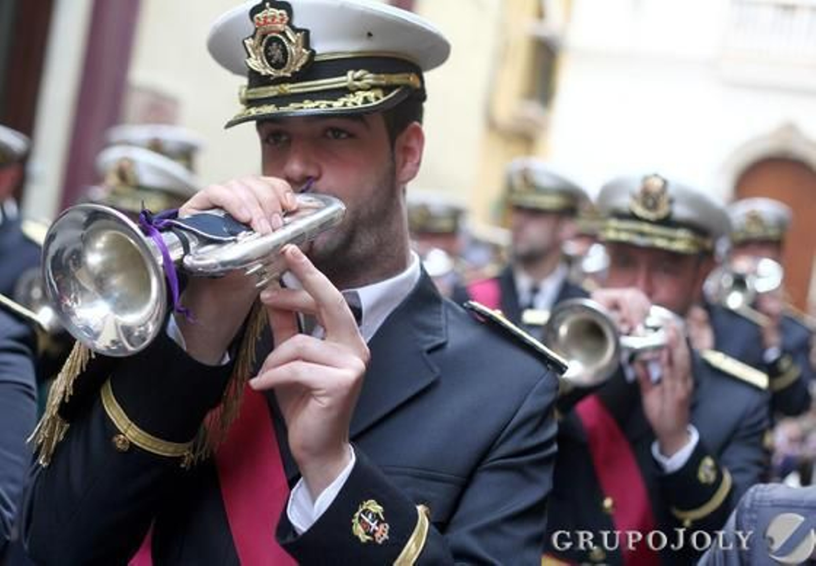 Venerable, Real, Militar y Nacional Cofradía del Santísimo Cristo de la Piedad y María Santísima de las Lágrimas.

Foto: Jesus Marin