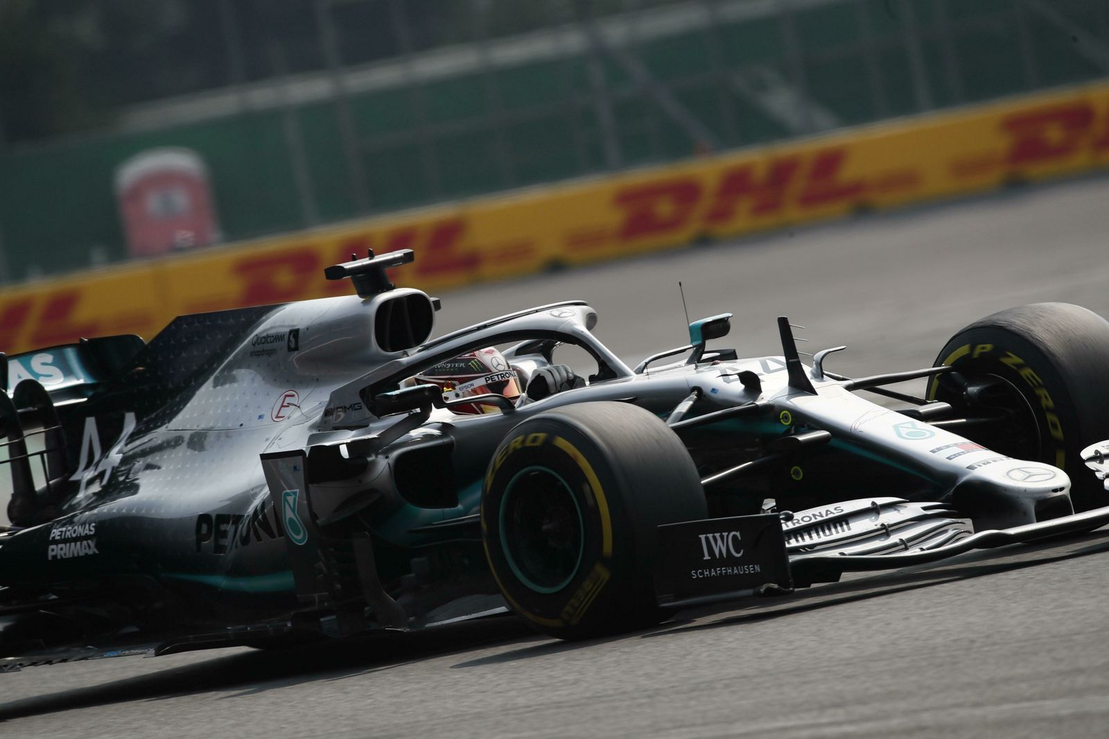 Lewis Hamilton, de nuevo favorito para revalidar el título.