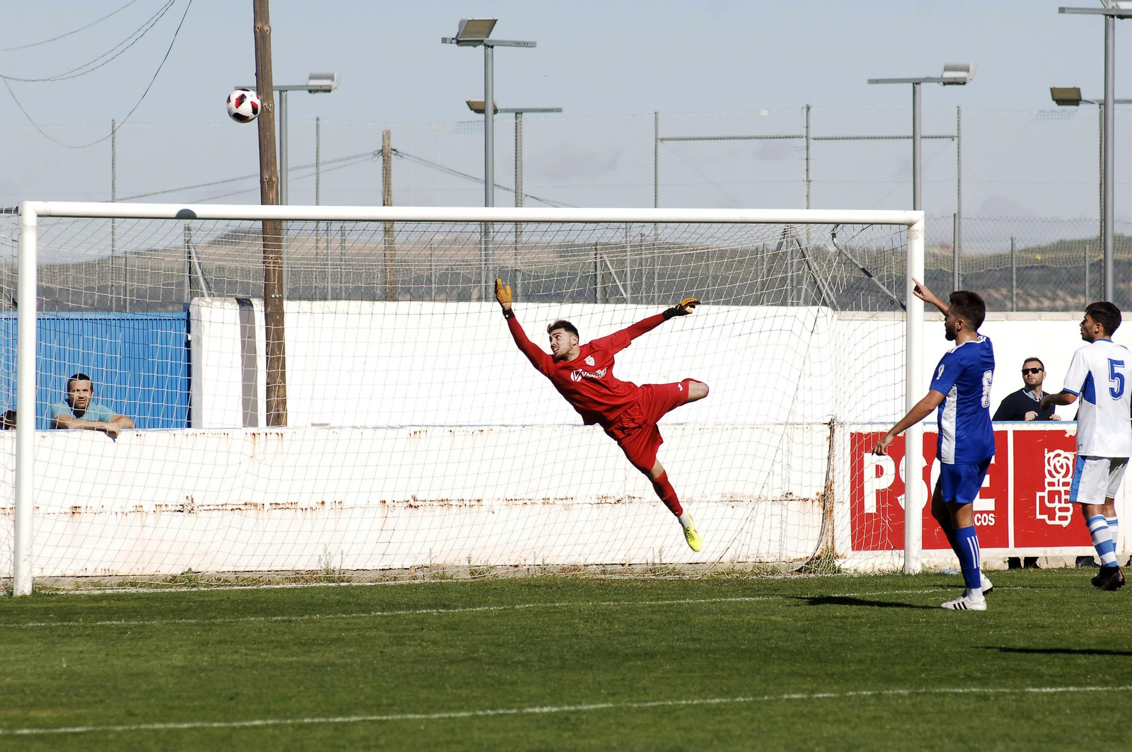 Imágenes del Arcos-Xerez CD