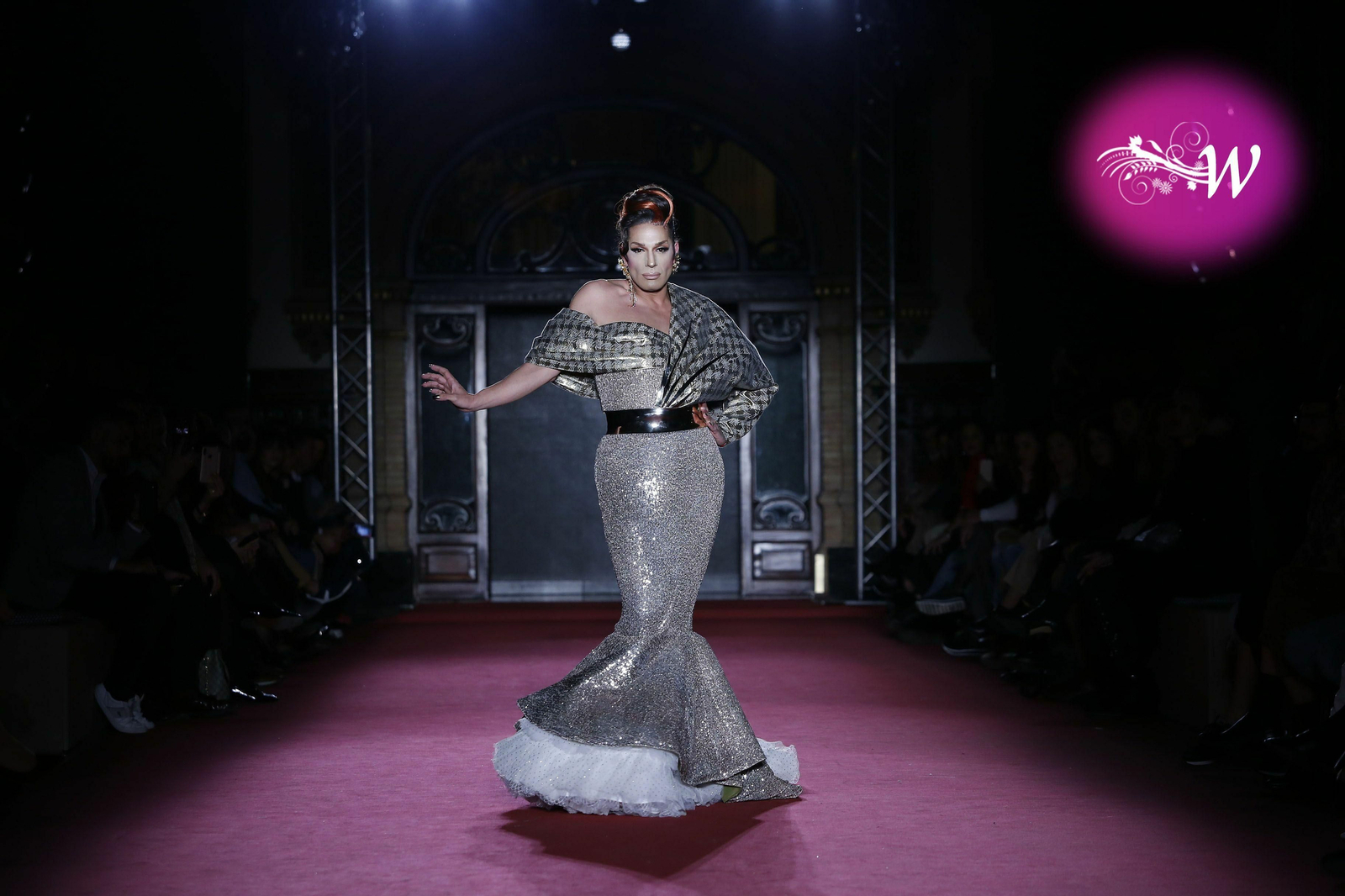 El desfile de Antonio Arcos en Viva by We Love Flamenco 2020, en fotos