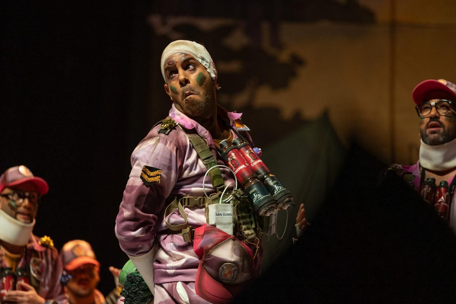 Gran final del concurso de Agrupaciones