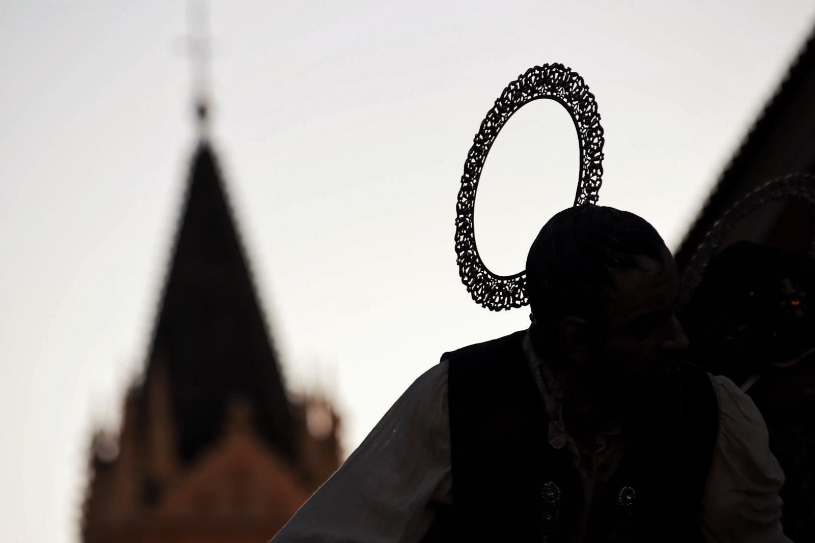 Las fotos del Santo Traslado en el Viernes Santo en Málaga