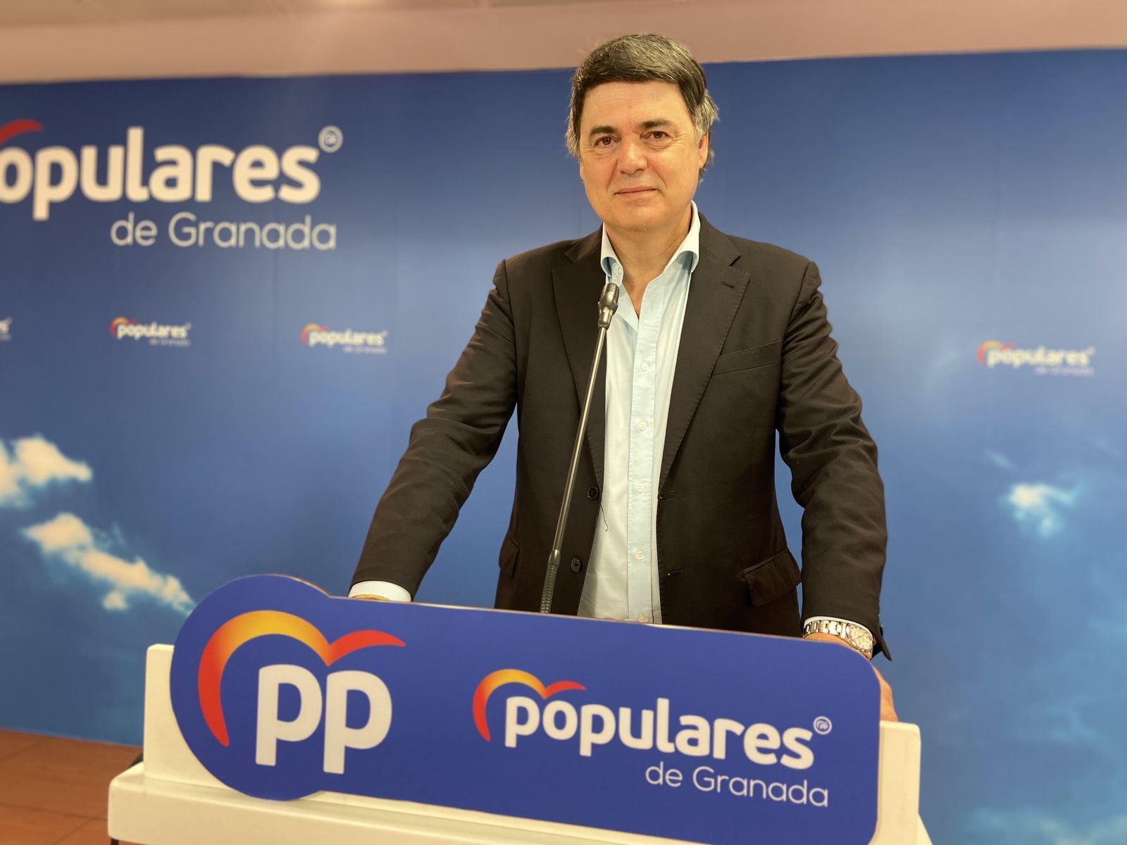 Carlos Rojas, un político de talla y diálogo para la nueva etapa 'moderada' del PP
