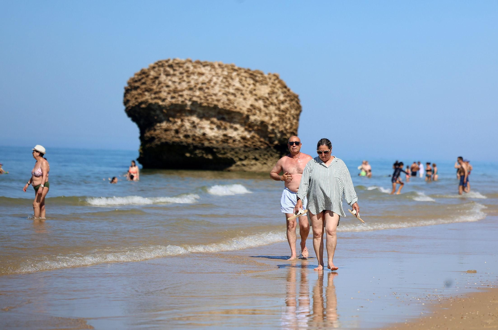 Imágenes del domingo 25 de mayo en Huelva