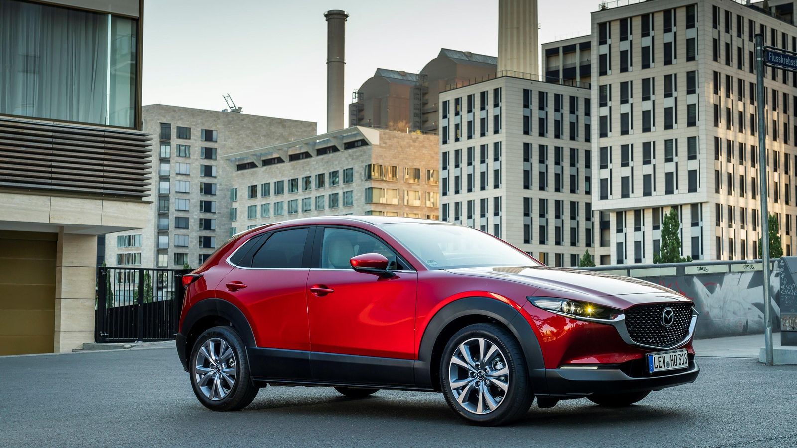 Un 66% de las ventas de Mazda en 2020 fueron de vehículos electrificados