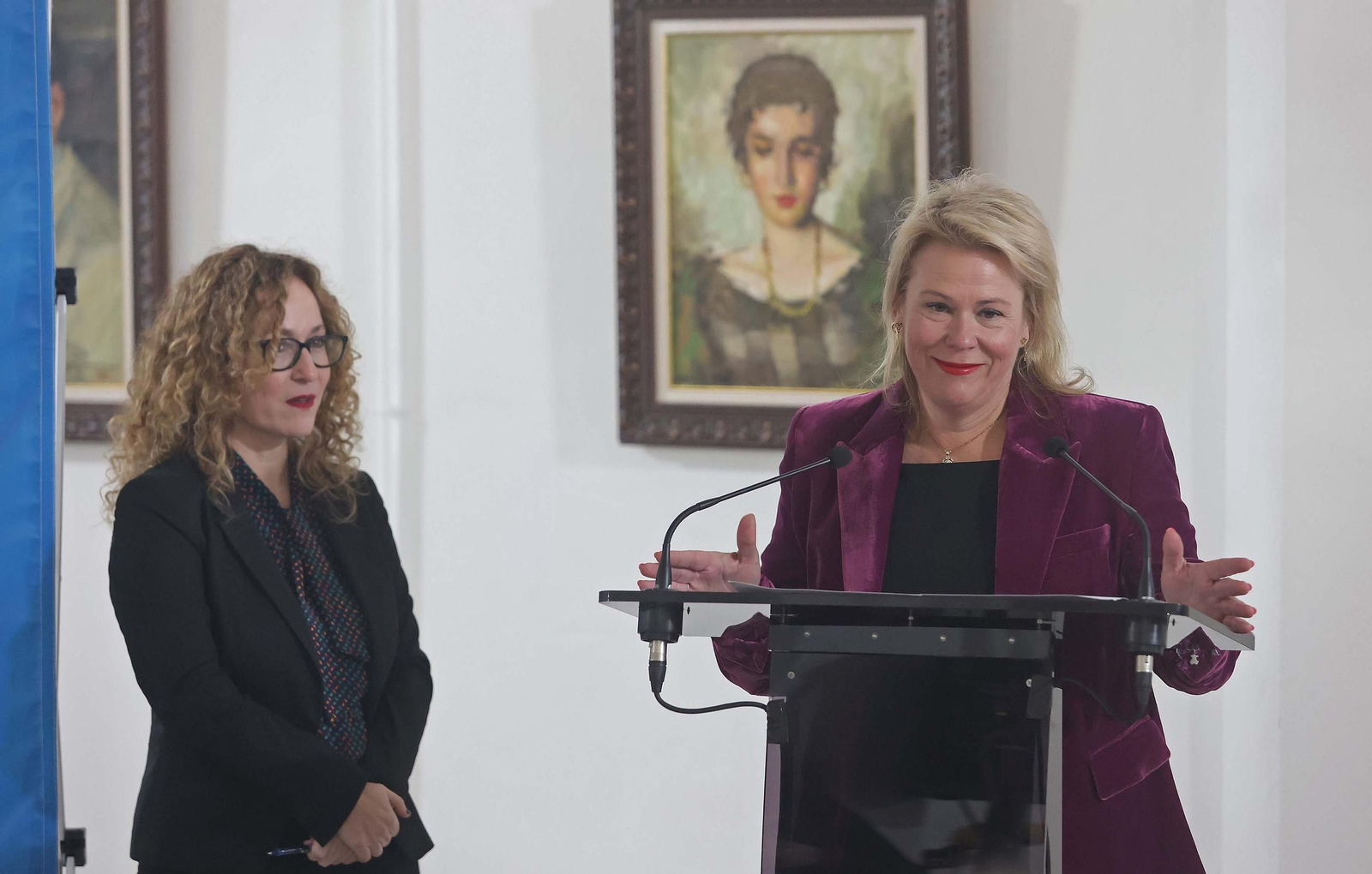 Foto de los Premios al Valor Social de Moeve en San Roque