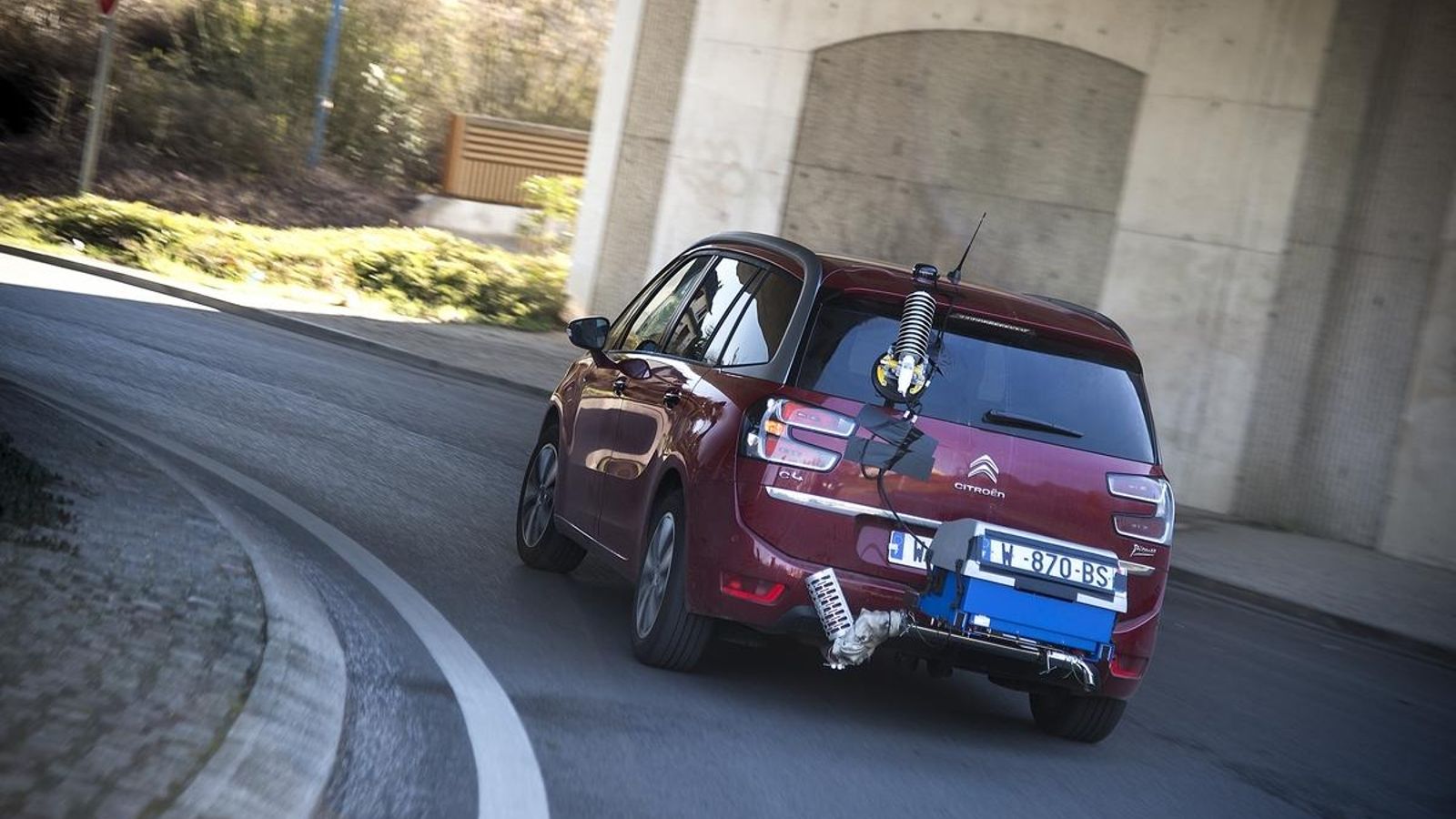 El nuevo ciclo WLTP pretende ser más realista que el anterior NEDC.