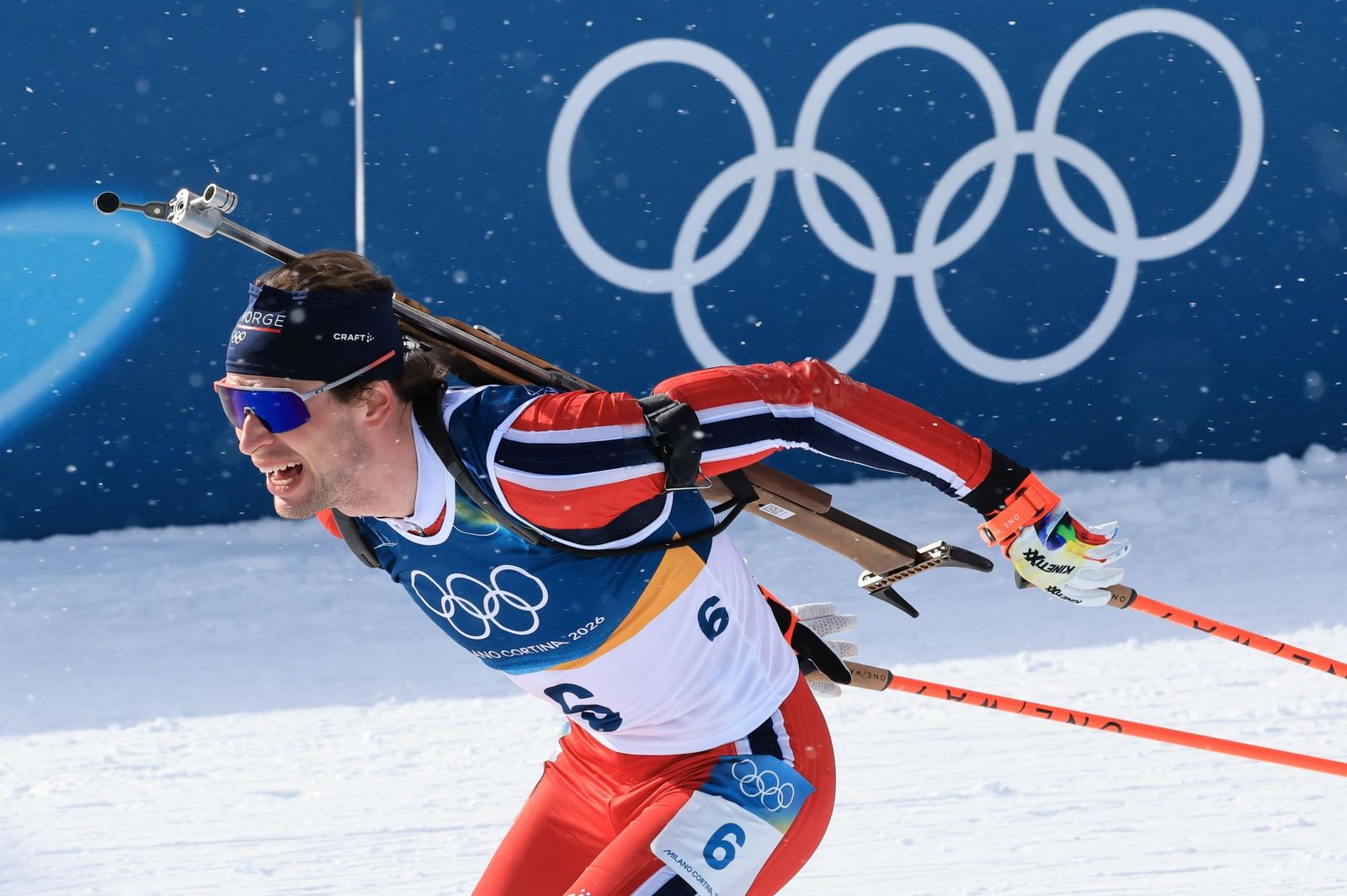 Las mejores fotos de los Juegos Olímpicos de invierno Milán Cortina d'Ampezzo 2026 | Jornada 15