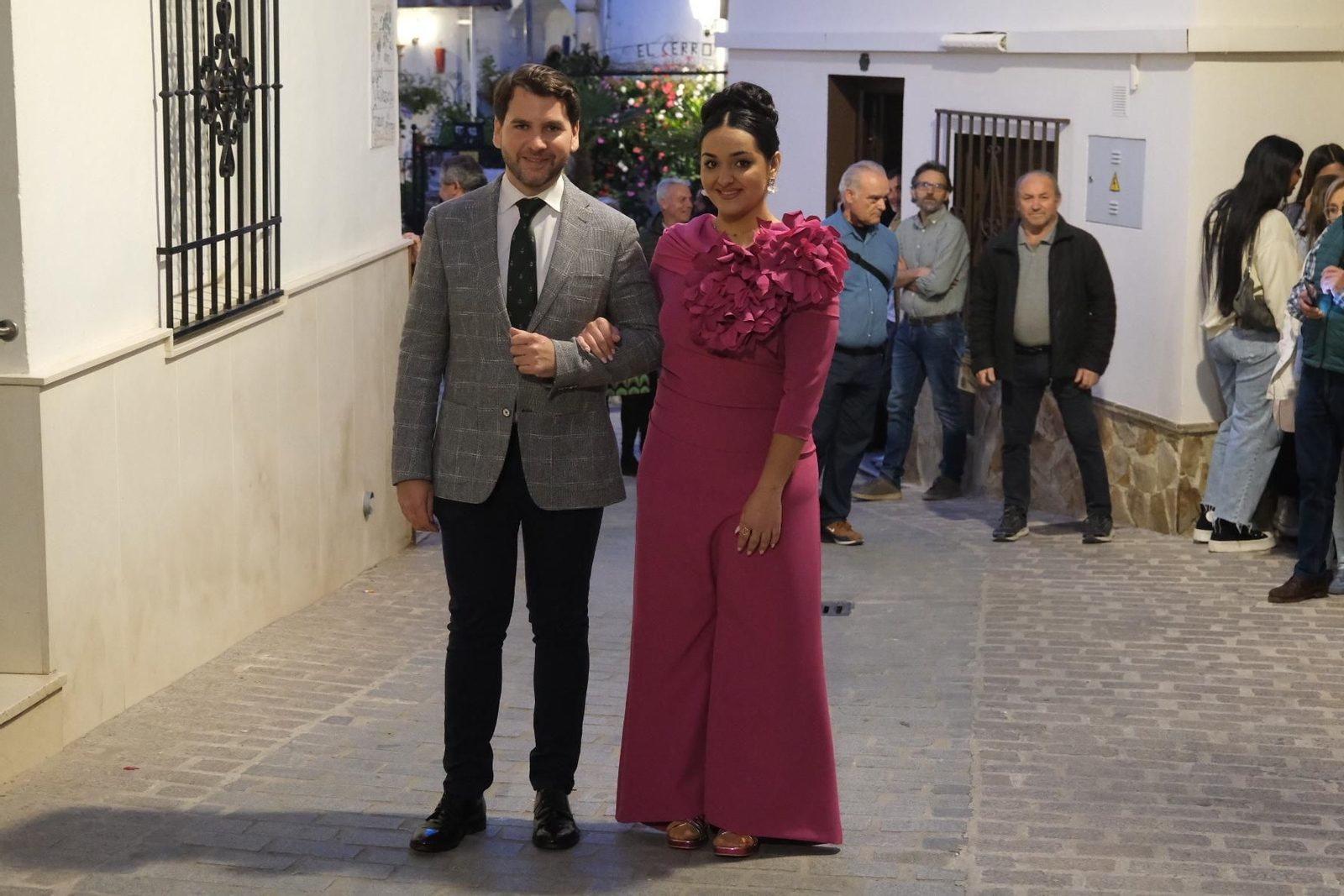 Las Fiestas de la Cruz del barrio del Cerro de Cabra, en imágenes