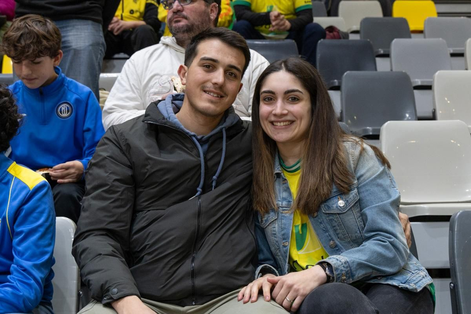 Jaén Paraíso Interior FS ante Córdoba Patrimonio de la Humanidad