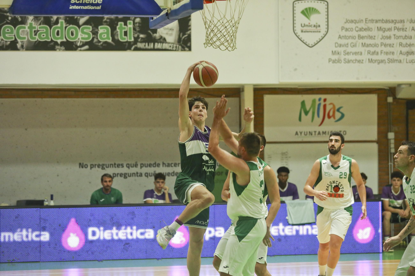 Mario Saint-Supéry da el salto a los 19 años