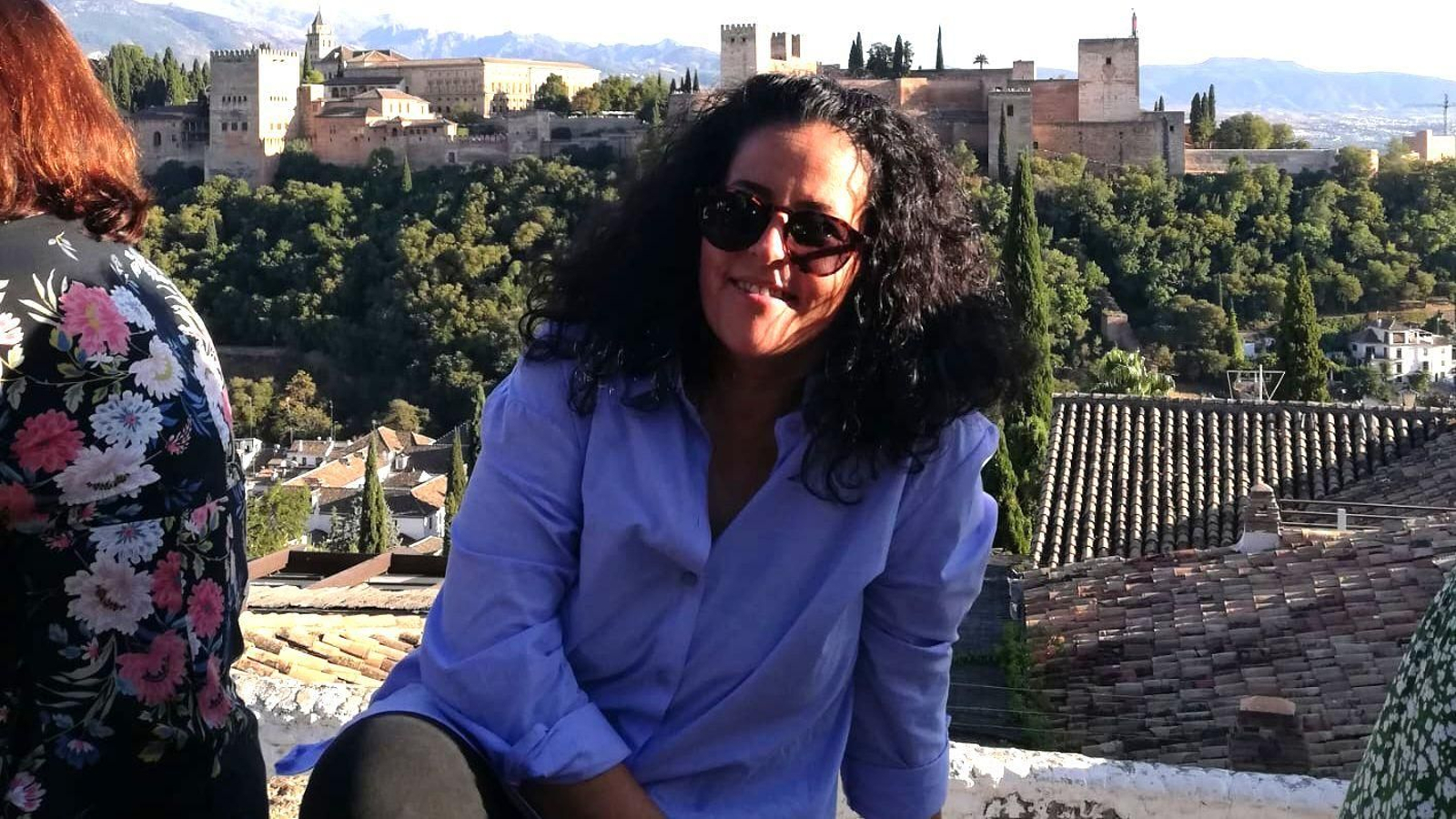 Guadalupe, en una imagen reciente