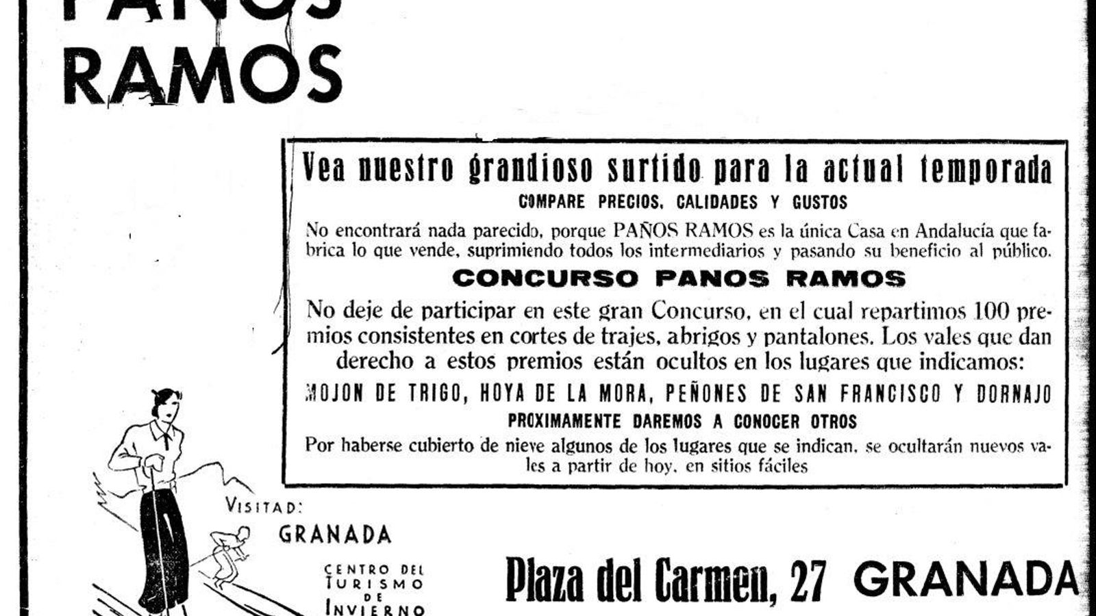 Concurso Paños Ramos