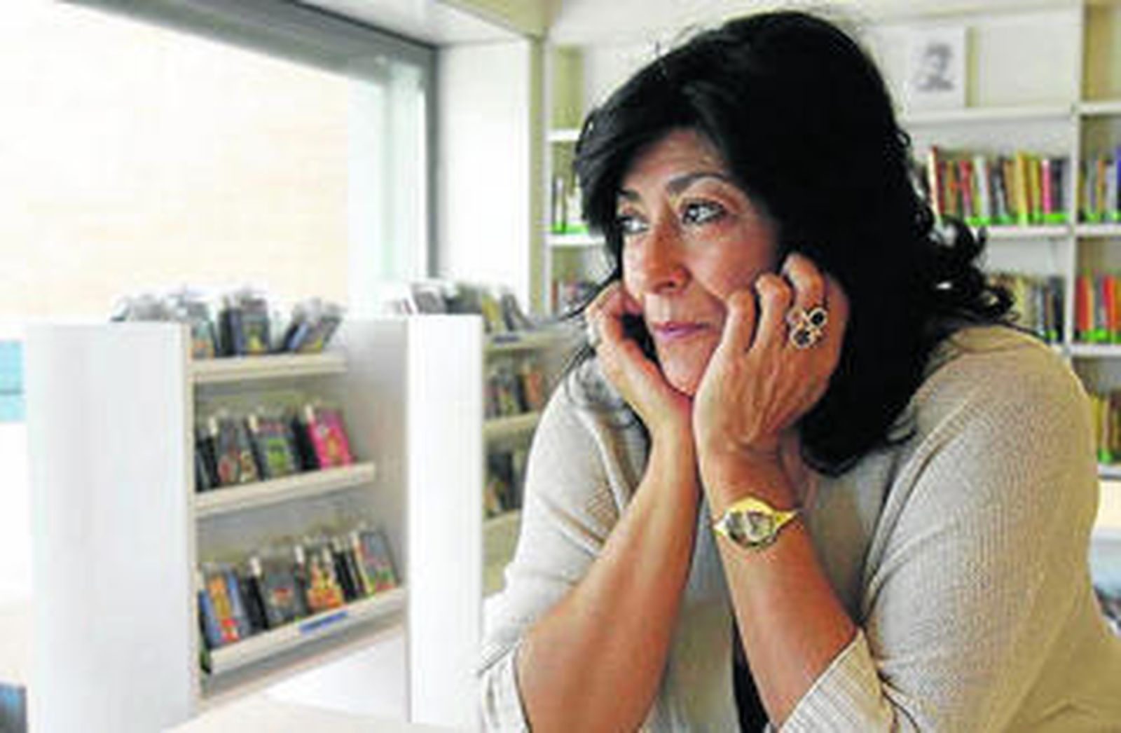 Grandes, en una imagen reciente en Sevilla.