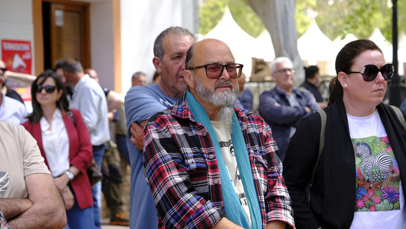 La Feria Terracultura de Chirivel, en imágenes