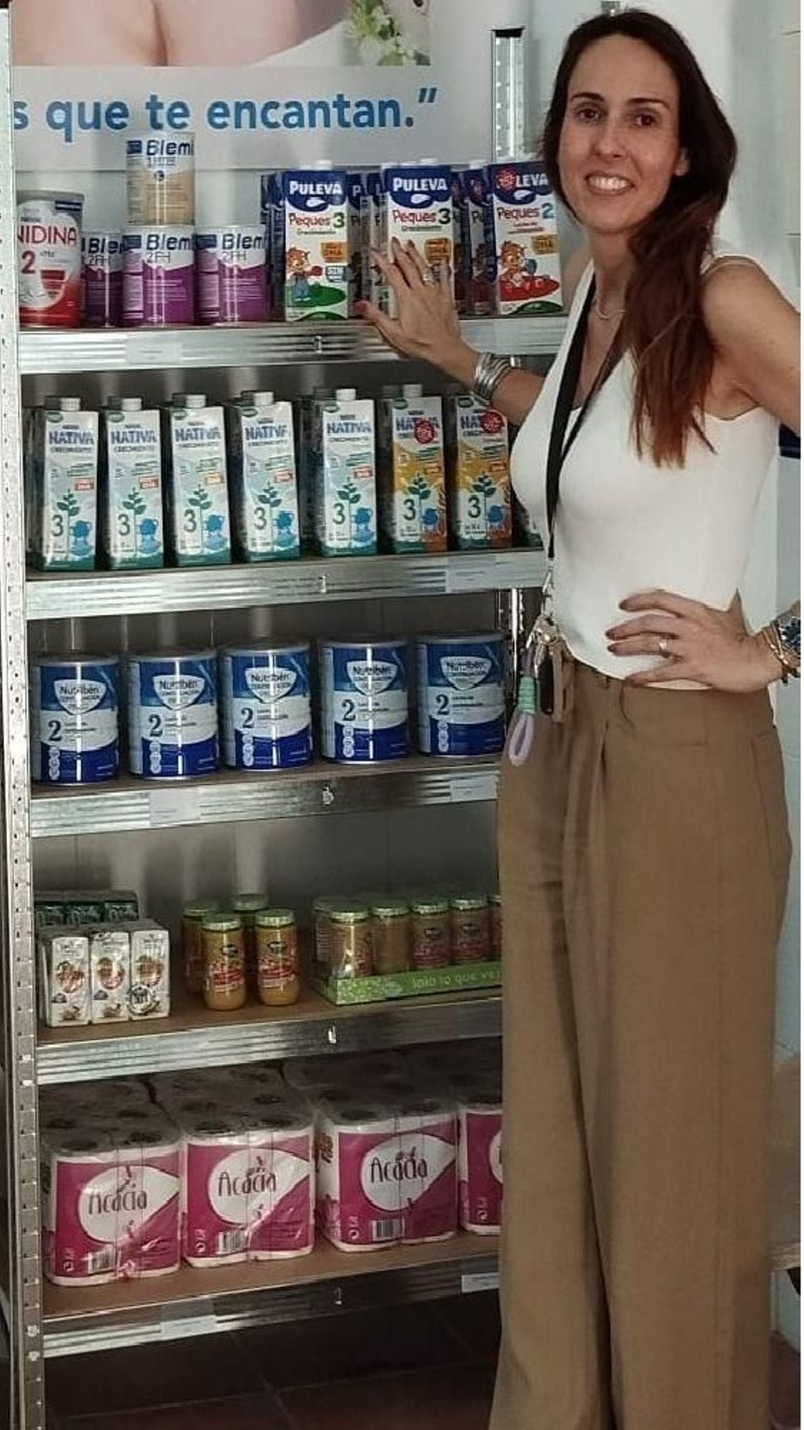 Economato Social en Puerto Real