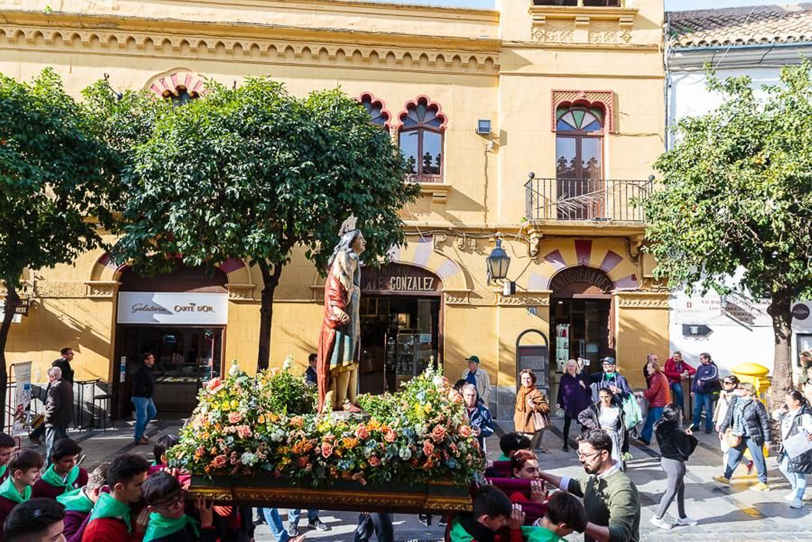 Las imágenes del Encuentro de la Educación Católica en Córdoba