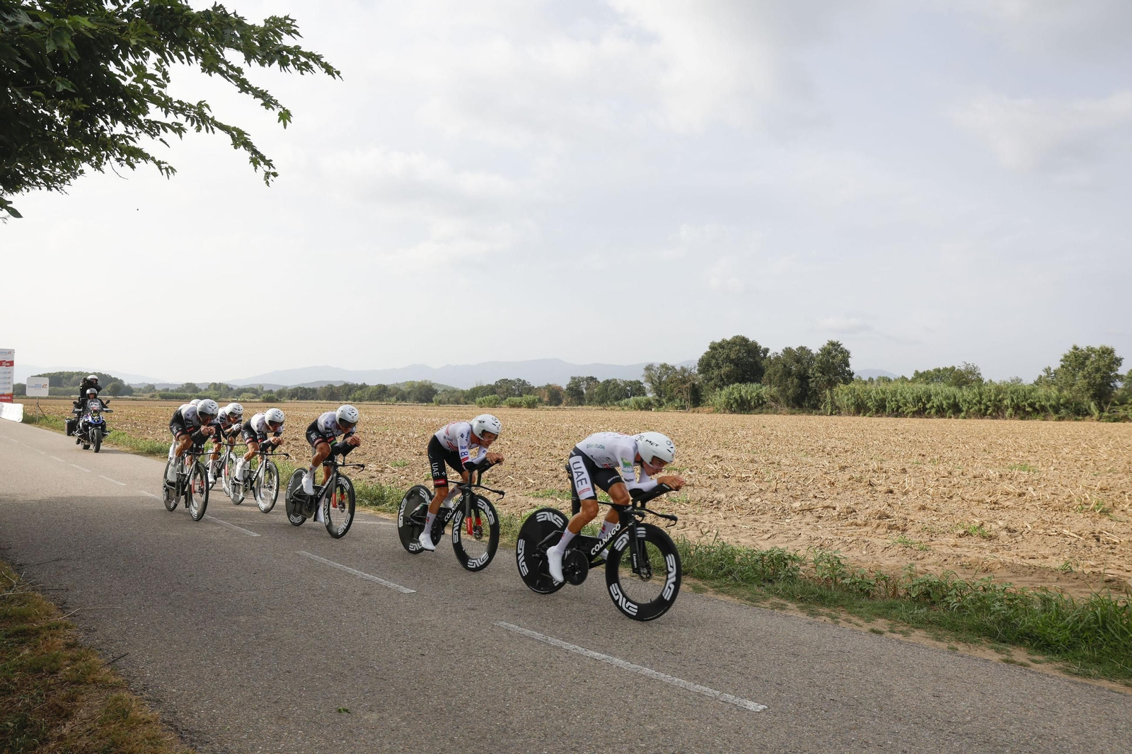 Las mejores fotos de la Vuelta a España | Etapa 5