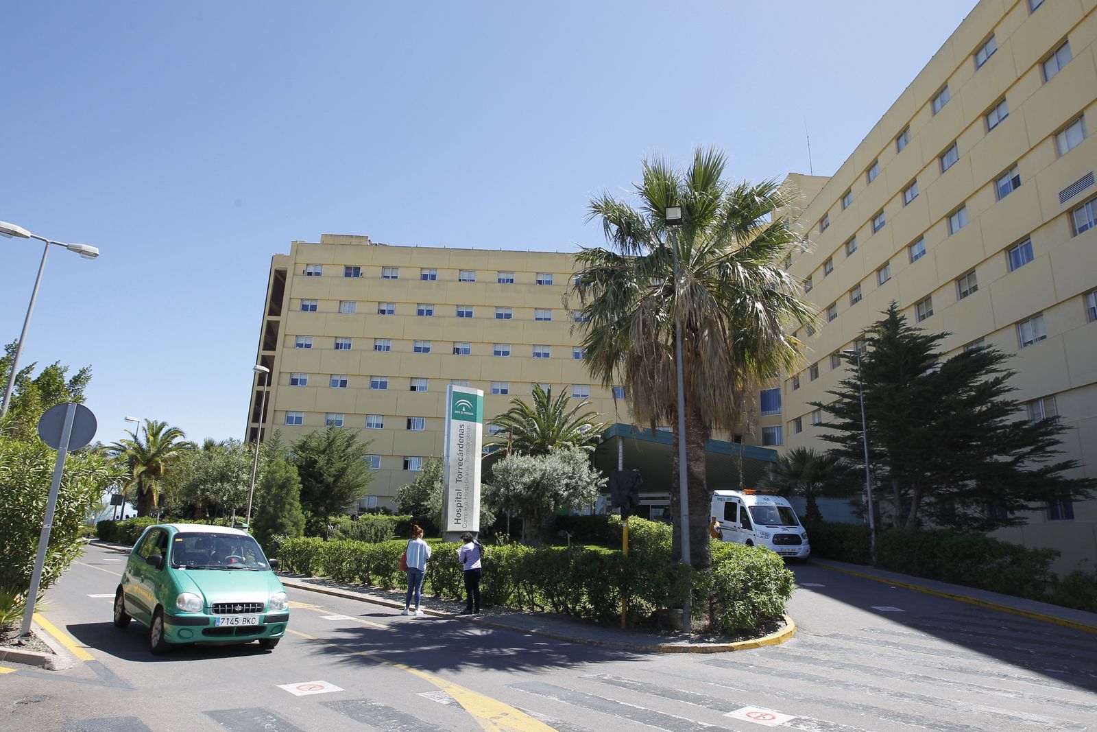 Atajar las listas de espera de forma contundente, ampliar plantilla y nuevos equipamientos, objetivos del hospital Torrecárdenas