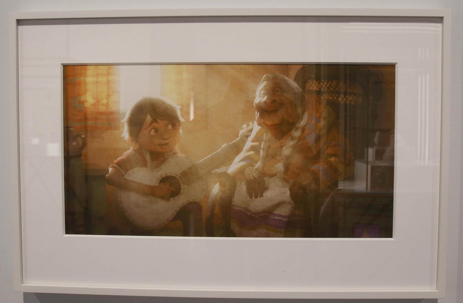 Exposición de Pixar en CaixaForum