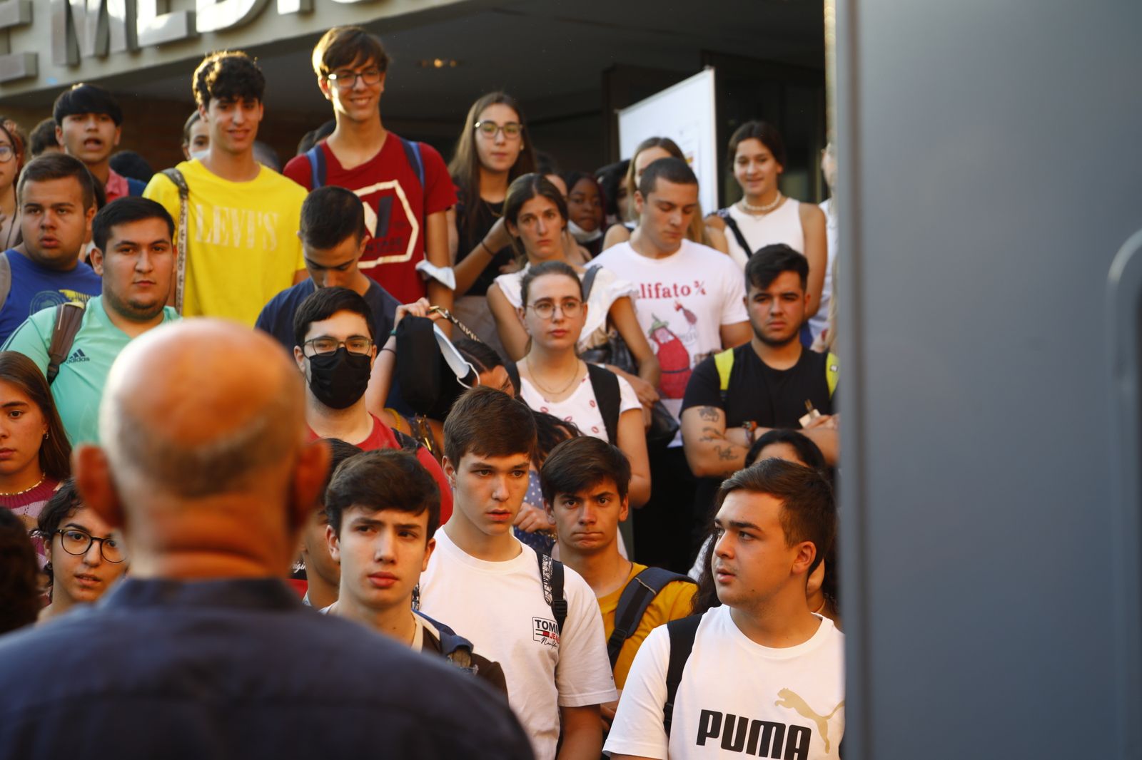 La Selectividad de julio en Córdoba, en imágenes