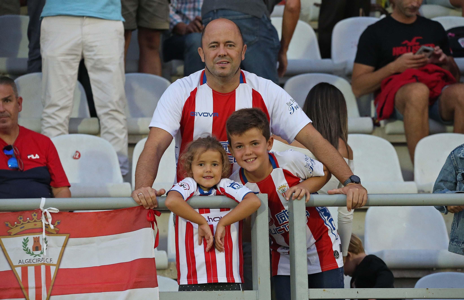 Búscate en el Algeciras - Mérida del Nuevo Mirador