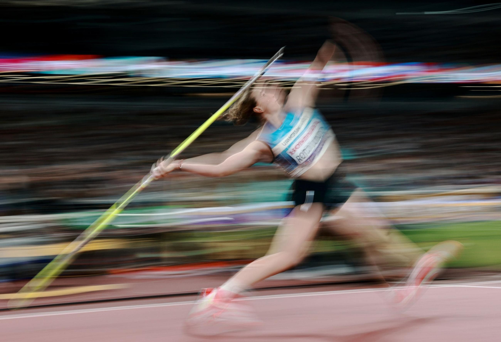 Las mejores fotos del Mundial de Atletismo | Día 7