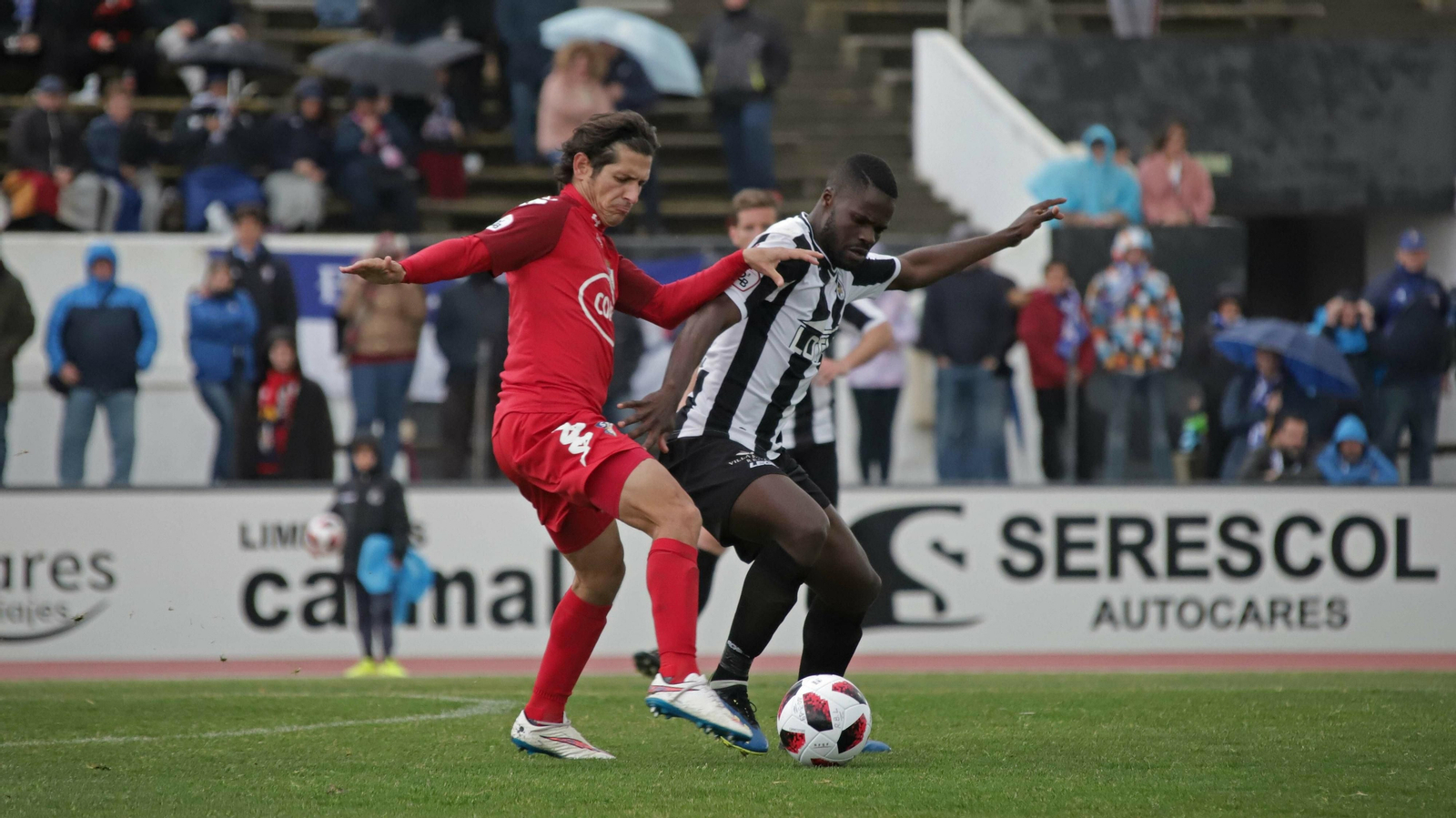 Balona - CD San Fernando en imágenes