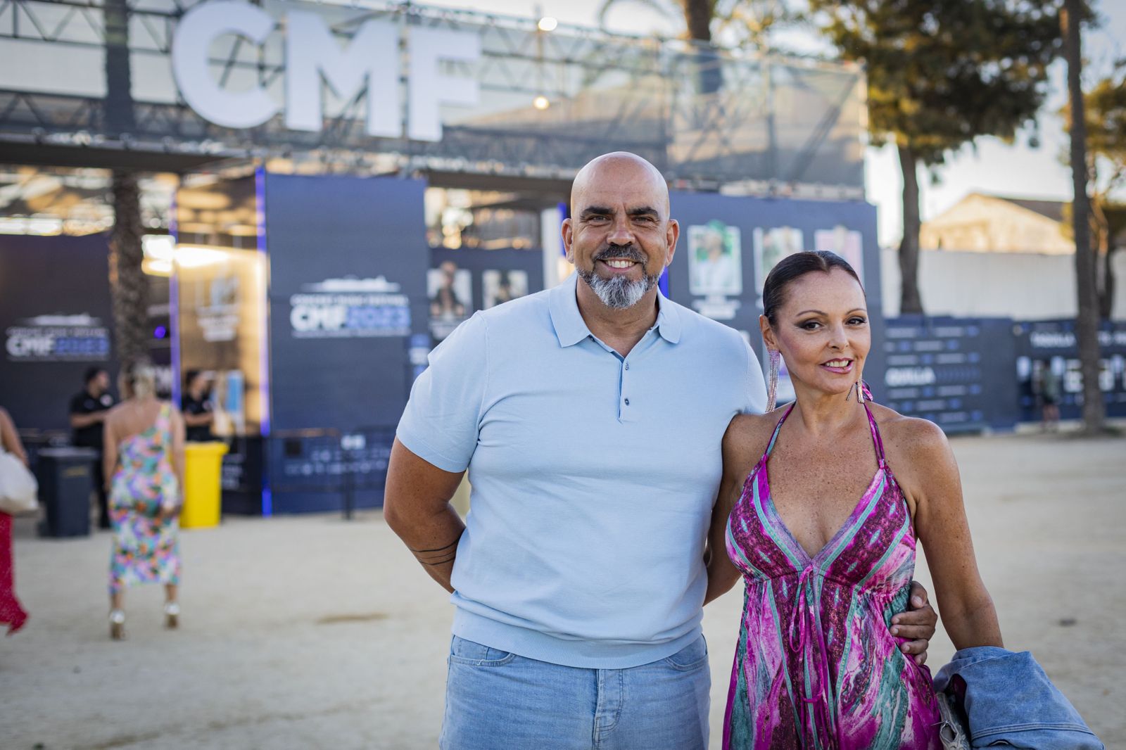 Búscate en el concierto de Niña Pastori en Concert Music