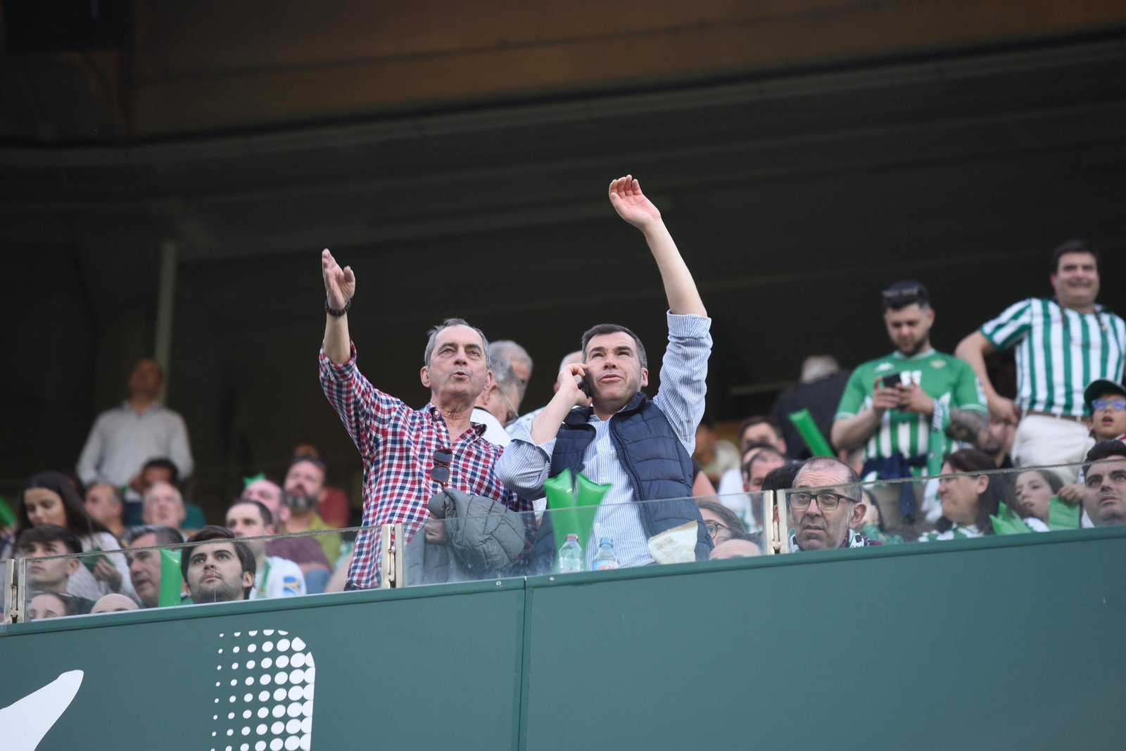 Búscate en el Betis-Celta