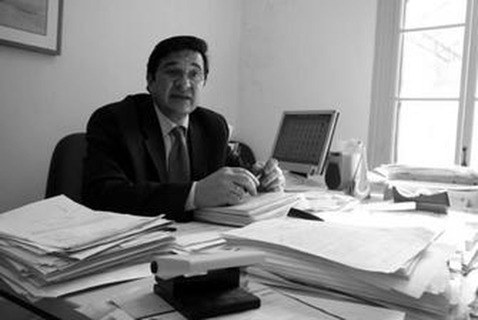 Piña: "El objetivo más importante es conseguir la unión del partido"