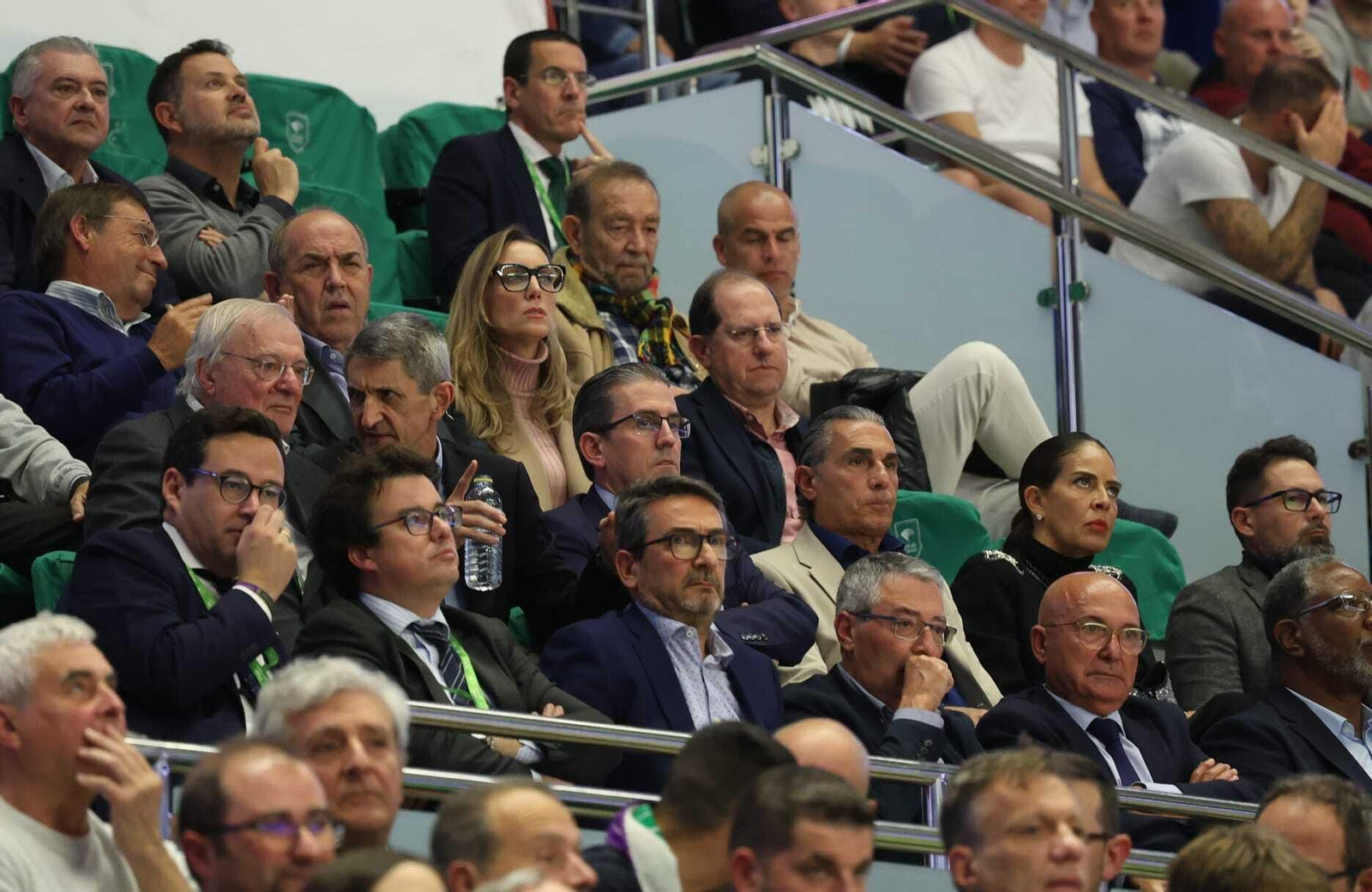 Las fotos del Unicaja - Barcelona