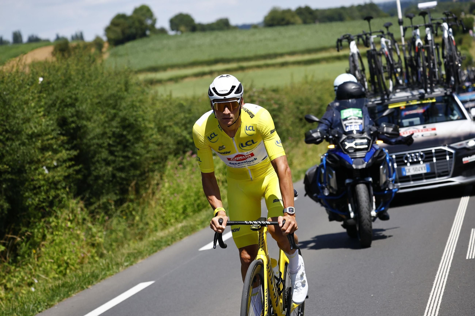Las mejores fotos del Tour de Francia | Etapa 4