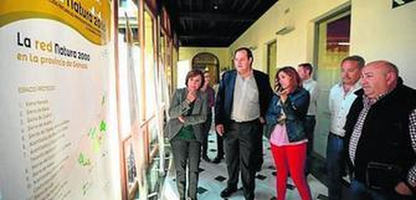 La ruta recorre 233 kilómetros del perímetro de Sierra Nevada.