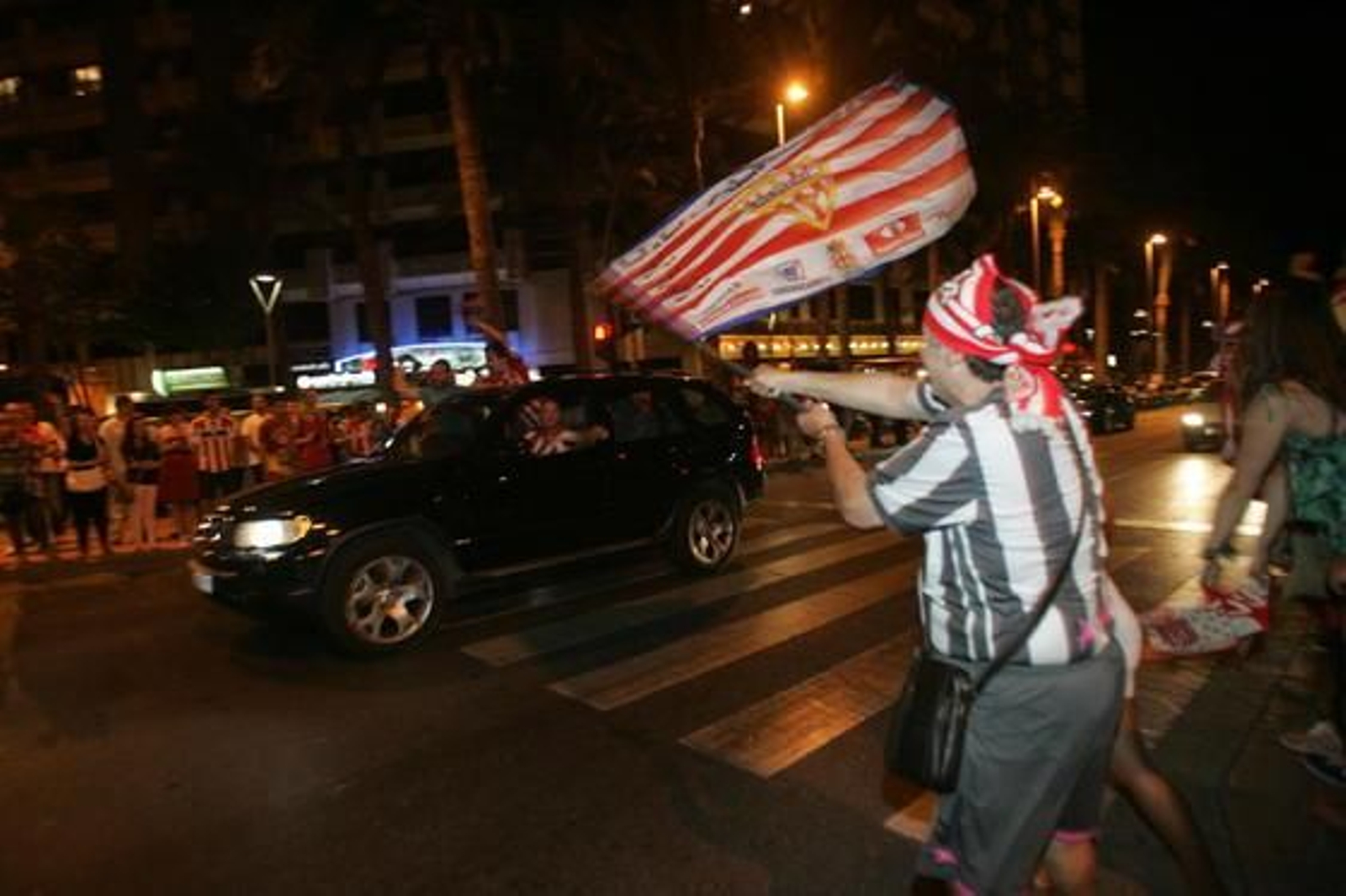 Foto: Javier Alonso y Rafael Gonzalez