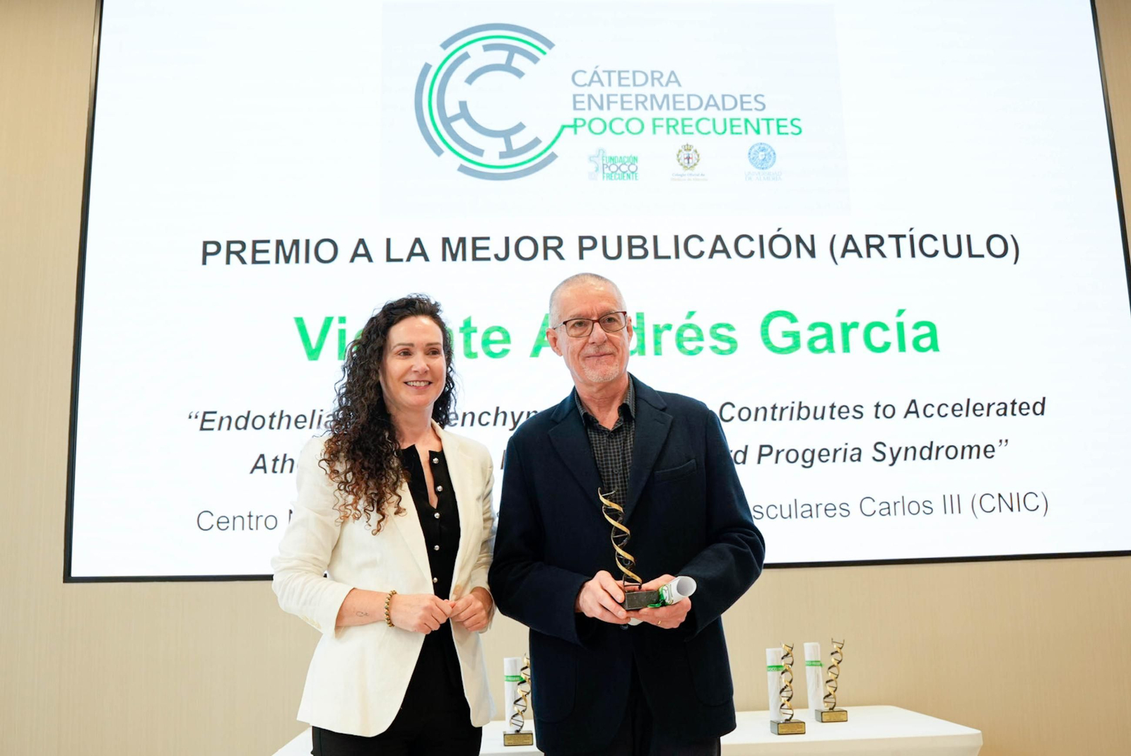 La Cátedra Poco Frecuente de la Universidad de Almería