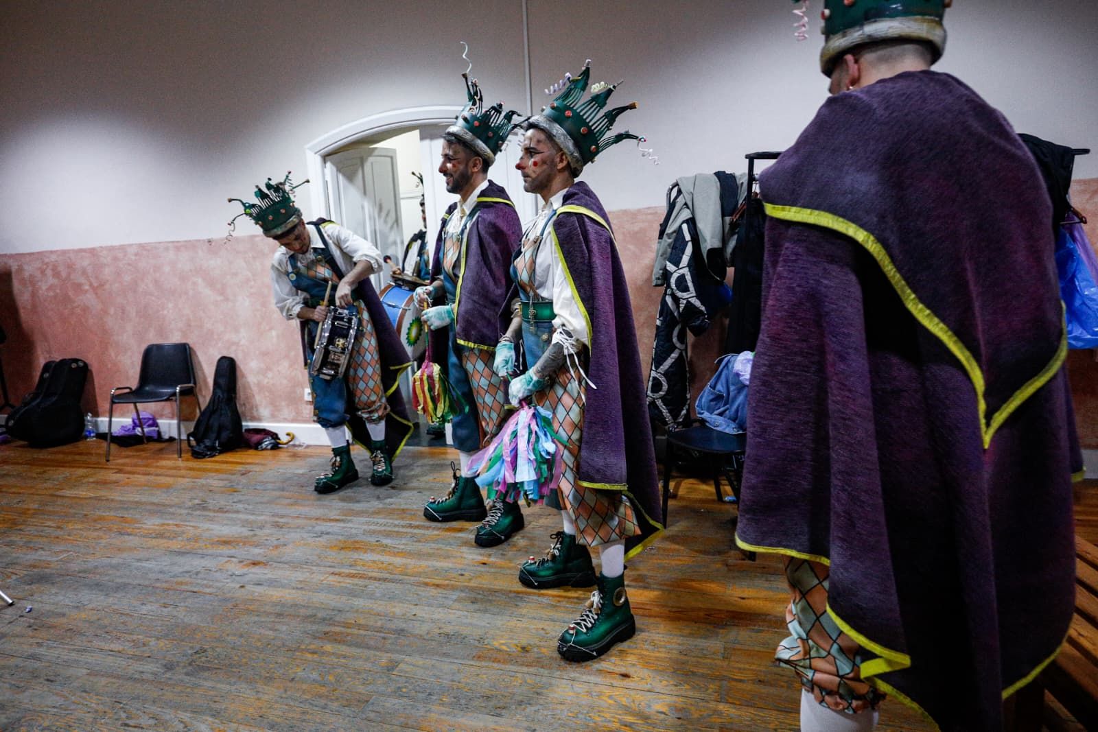 Búscate en las mejores imágenes de la tercera sesión de preliminares del COAC 2026