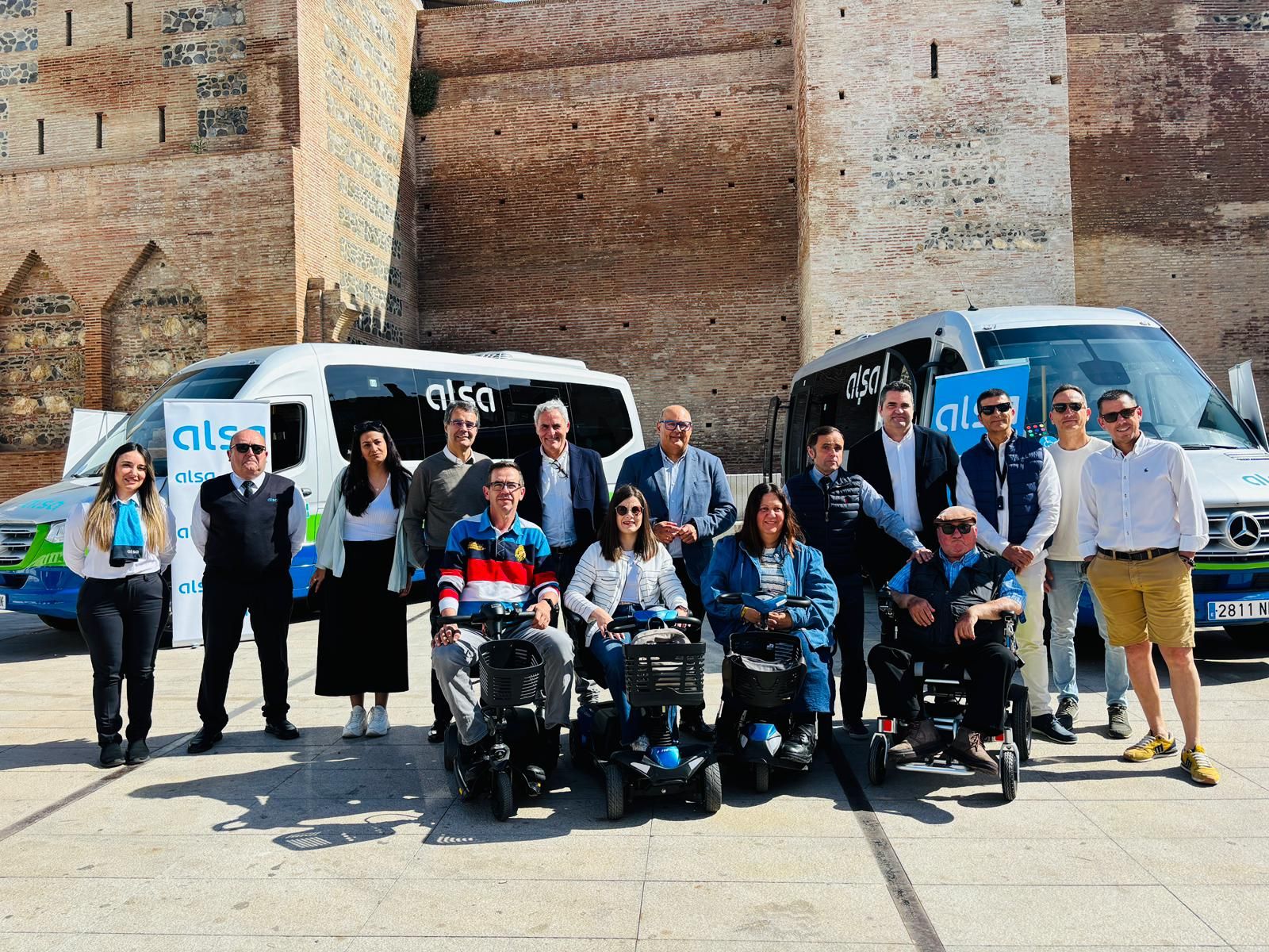 Expanded Microbuses Vélez-Málaga refuerza el transporte urbano con nuevos microbuses para ...