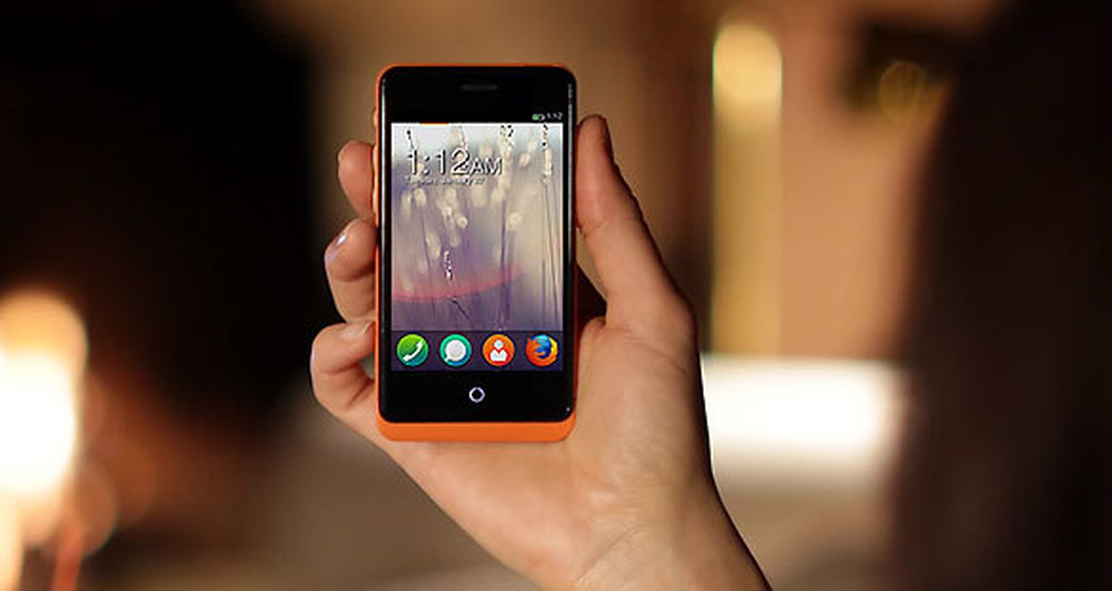 Los primeros móviles con Firefox OS, ya a la venta desde 122 euros